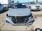 2022 Honda Accord Sport Special Edition Серый vin: 1HGCV1F49NA082084