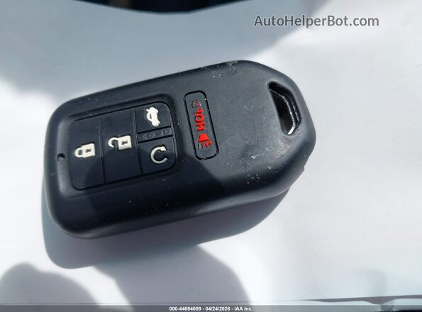 1HGCV1F49NA082084 2022 HONDA ACCORD Серый Вид панели приборов