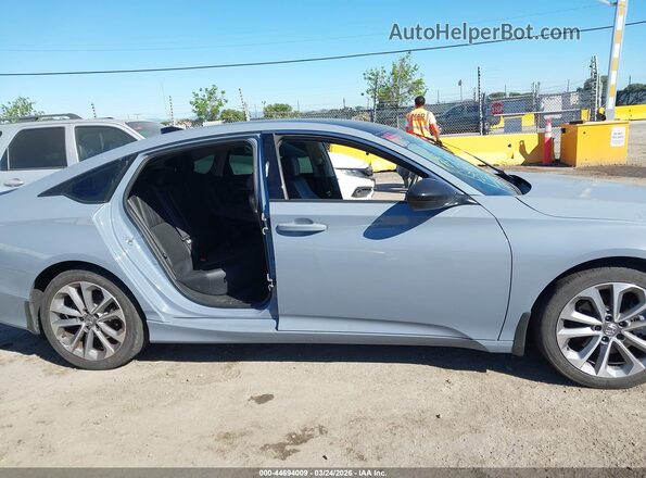 1HGCV1F49NA082084 2022 HONDA ACCORD Серый Панорамный вид салона 360°