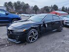 2021 Honda Accord Sport Se Black vin: 1HGCV1F4XMA071187