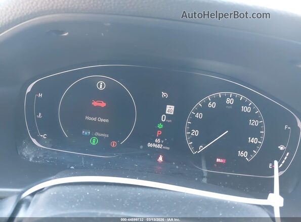 1HGCV1F52NA023760 2022 HONDA ACCORD Черный Вид задних сидений