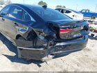 2022 Honda Accord Ex-l Черный vin: 1HGCV1F52NA023760