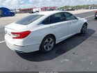 2020 Honda Accord Ex-l Белый vin: 1HGCV1F54LA043215