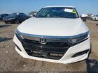 2019 Honda Accord Ex-l White vin: 1HGCV1F55KA101508
