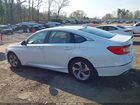 2019 Honda Accord Ex-l White vin: 1HGCV1F55KA101508