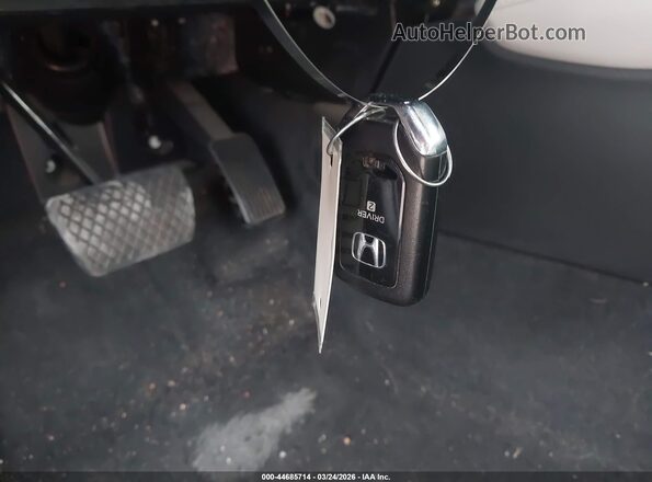 1HGCV1F57KA116401 2019 HONDA ACCORD Красный Вид панели приборов