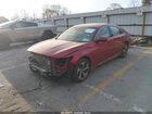 2019 Honda Accord Ex-l Красный vin: 1HGCV1F57KA116401