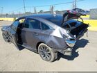 2022 Honda Accord Ex-l Gray vin: 1HGCV1F59NA004607