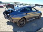 2022 Honda Accord Ex-l Gray vin: 1HGCV1F59NA004607