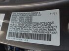 2022 Honda Accord Ex-l Gray vin: 1HGCV1F59NA004607