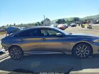 2022 Honda Accord Ex-l Gray vin: 1HGCV1F59NA004607
