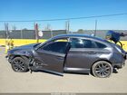 2022 Honda Accord Ex-l Gray vin: 1HGCV1F59NA004607