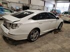 2019 Honda Accord Exl White vin: 1HGCV1F5XKA132172
