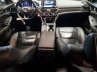 2019 Honda Accord Exl White vin: 1HGCV1F5XKA132172