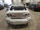 2019 Honda Accord Exl White vin: 1HGCV1F5XKA132172