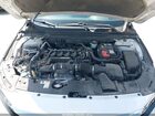 2019 Honda Accord Ex-l White vin: 1HGCV1F5XKA163566