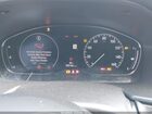 2019 Honda Accord Ex-l White vin: 1HGCV1F5XKA163566