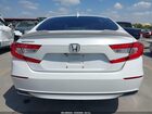 2019 Honda Accord Ex-l White vin: 1HGCV1F5XKA163566