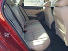 2019 Honda Accord Exl Красный vin: 1HGCV1F5XKA168380