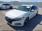 2018 Honda Accord Touring Белый vin: 1HGCV1F9XJA045177 2018 Honda Accord Touring Белый vin: 1HGCV1F9XJA045177