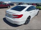 2018 Honda Accord Touring Белый vin: 1HGCV1F9XJA045177 2018 Honda Accord Touring Белый vin: 1HGCV1F9XJA045177
