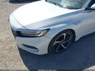 2018 Honda Accord Touring Белый vin: 1HGCV1F9XJA045177 2018 Honda Accord Touring Белый vin: 1HGCV1F9XJA045177