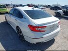 2018 Honda Accord Touring Белый vin: 1HGCV1F9XJA045177 2018 Honda Accord Touring Белый vin: 1HGCV1F9XJA045177