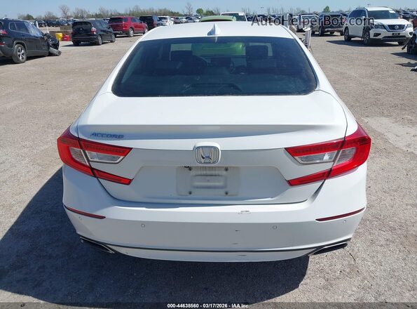 1HGCV1F9XJA045177 2018 HONDA ACCORD Белый 