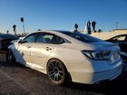 2019 Honda Accord Sport Белый vin: 1HGCV2E36KA022807