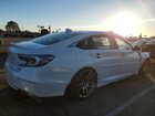 2019 Honda Accord Sport Белый vin: 1HGCV2E36KA022807