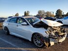 2019 Honda Accord Sport Белый vin: 1HGCV2E36KA022807