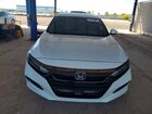 2018 Honda Accord Sport Белый vin: 1HGCV2E39JA053497