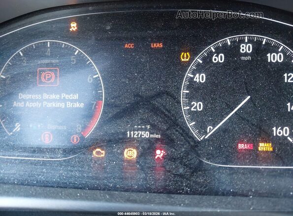 1HGCV2F31KA036077 2019 HONDA ACCORD Белый 