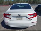 2019 Honda Accord Sport 2.0t Белый vin: 1HGCV2F31KA036077
