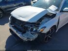 2019 Honda Accord Sport 2.0t Белый vin: 1HGCV2F31KA036077