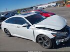2019 Honda Accord Sport 2.0t Белый vin: 1HGCV2F31KA036077