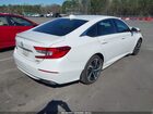 2019 Honda Accord Sport 2.0t Белый vin: 1HGCV2F31KA036077
