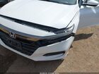 2018 Honda Accord Sport 2.0t Белый vin: 1HGCV2F32JA036250