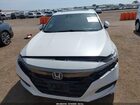 2018 Honda Accord Sport 2.0t Белый vin: 1HGCV2F32JA036250