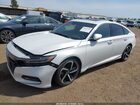 2018 Honda Accord Sport 2.0t Белый vin: 1HGCV2F32JA036250