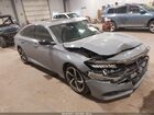 2021 Honda Accord Sport 2.0t Синий vin: 1HGCV2F39MA031728