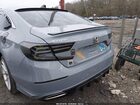 2022 Honda Accord Sport 2.0t Light Blue vin: 1HGCV2F3XNA011294