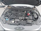 2018 Honda Accord Ex-l 2.0t Black vin: 1HGCV2F52JA025167