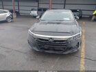 2018 Honda Accord Ex-l 2.0t Black vin: 1HGCV2F52JA025167