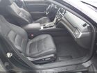2018 Honda Accord Ex-l 2.0t Black vin: 1HGCV2F52JA025167