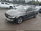 2018 Honda Accord Ex-l 2.0t Серый vin: 1HGCV2F64JA015832