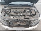 2018 Honda Accord Ex-l 2.0t Серый vin: 1HGCV2F64JA015832