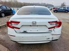2022 Honda Accord Touring Белый vin: 1HGCV2F90NA006481