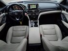 2022 Honda Accord Touring Белый vin: 1HGCV2F90NA006481
