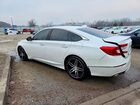 2022 Honda Accord Touring Белый vin: 1HGCV2F90NA006481